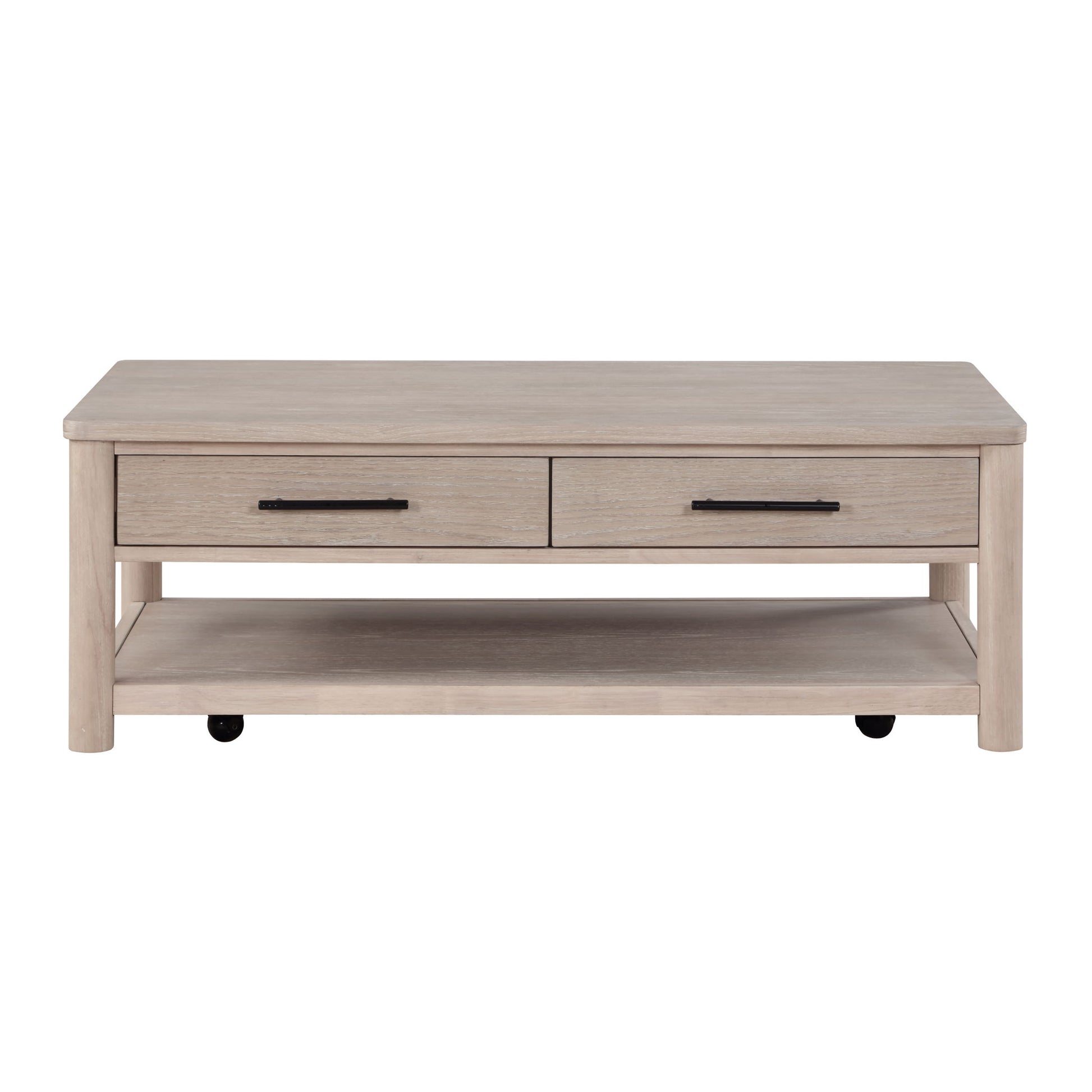 Gabby - Coffee Table - Light Brown - Hornell Furniture Outlet