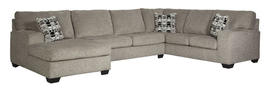 Ballinasloe - Sectional - Hornell Furniture Outlet
