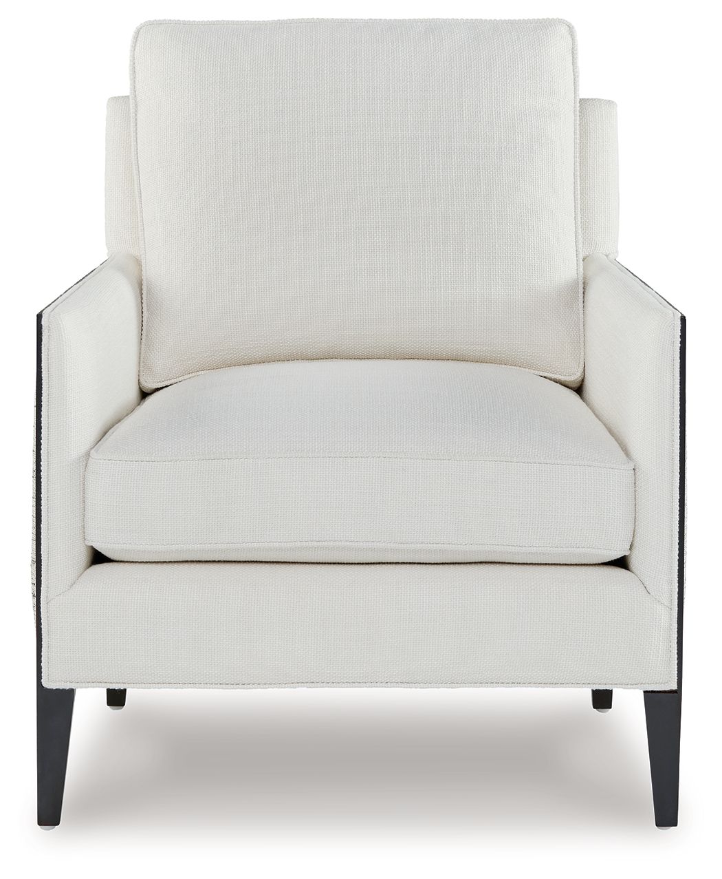 Ardenworth - Black / Ivory - Accent Chair - Hornell Furniture Outlet