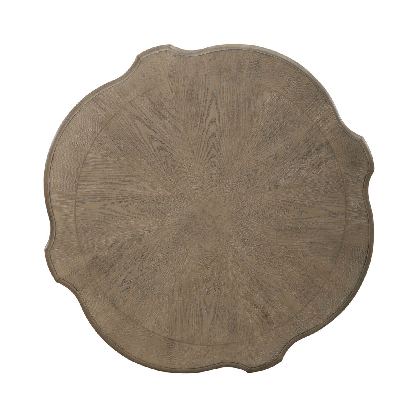 Magnolia Manor - Round Cocktail Table - Hornell Furniture Outlet