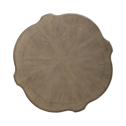 Magnolia Manor - Round Cocktail Table - Hornell Furniture Outlet