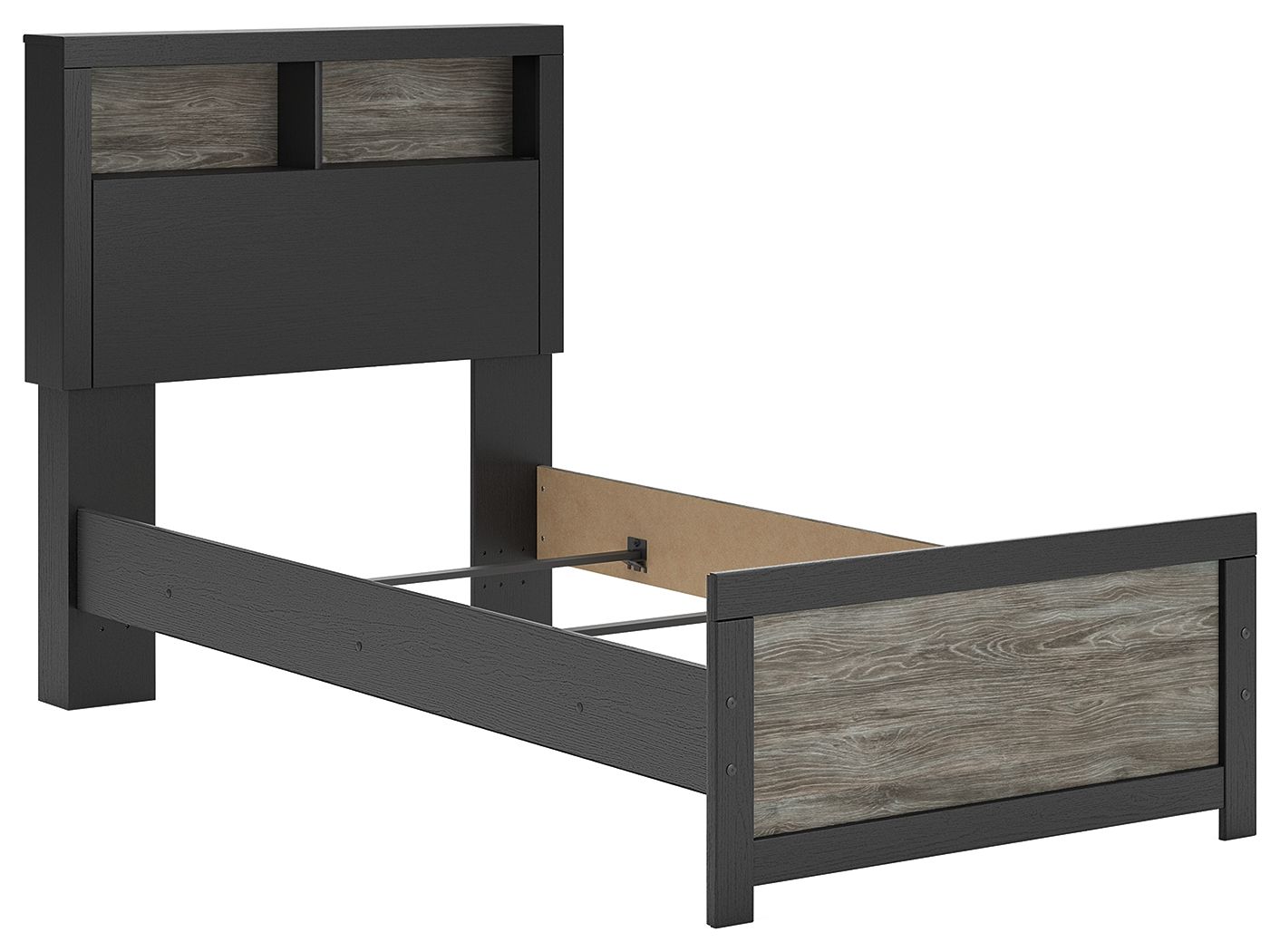 Broachmyn - Bookcase Bed - Hornell Furniture Outlet