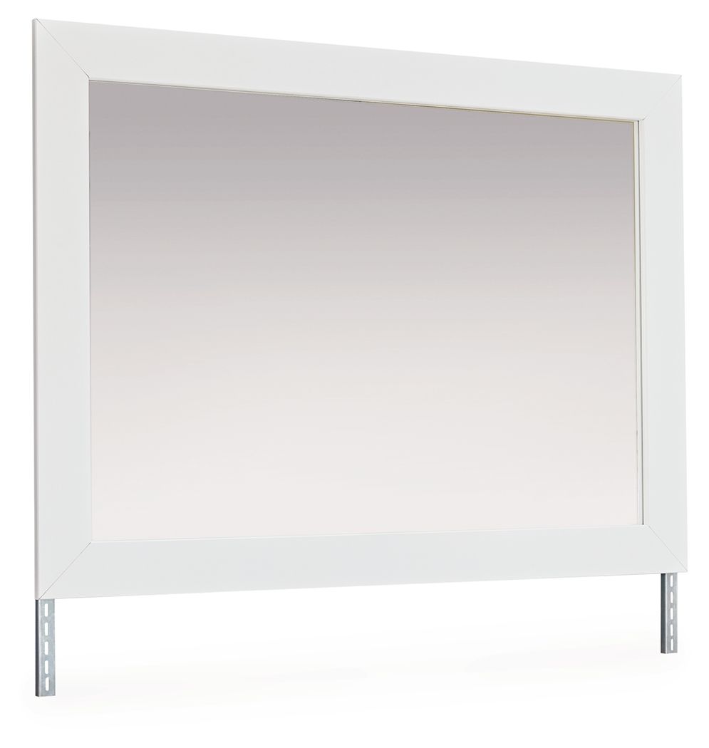 Maeling - Bedroom Mirror - Hornell Furniture Outlet