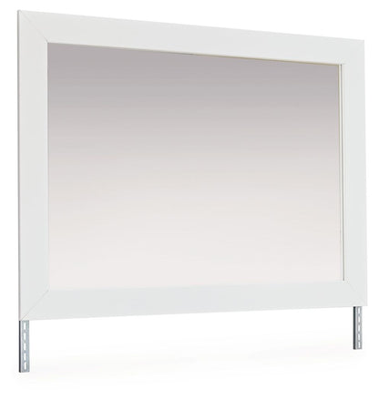 Maeling - Bedroom Mirror - Hornell Furniture Outlet