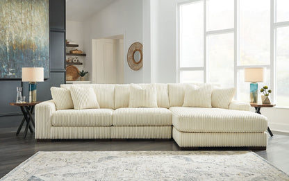 Lindyn - Sectional - Hornell Furniture Outlet