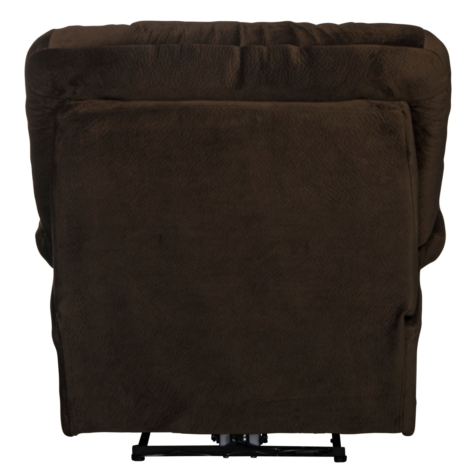 Cloud 12 - Power Chaise Reclining With Lay Flat Feature - Hornell Furniture Outlet