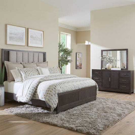 Modern Edge - Bedroom Set - Hornell Furniture Outlet