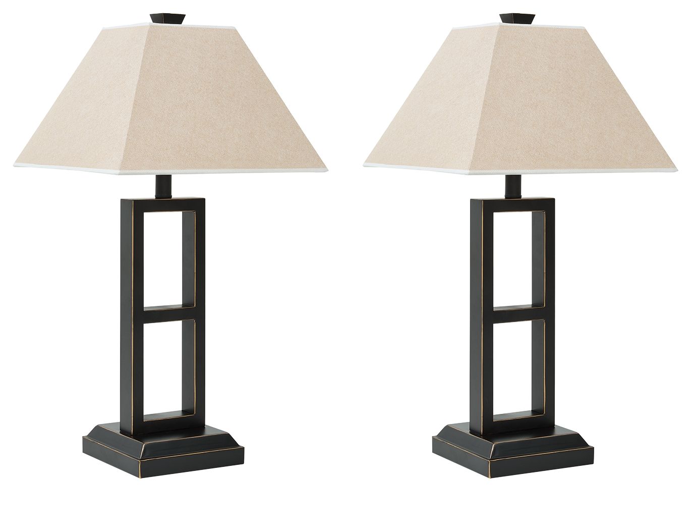 Deidra - Table Lamp (Set of 2) - Hornell Furniture Outlet