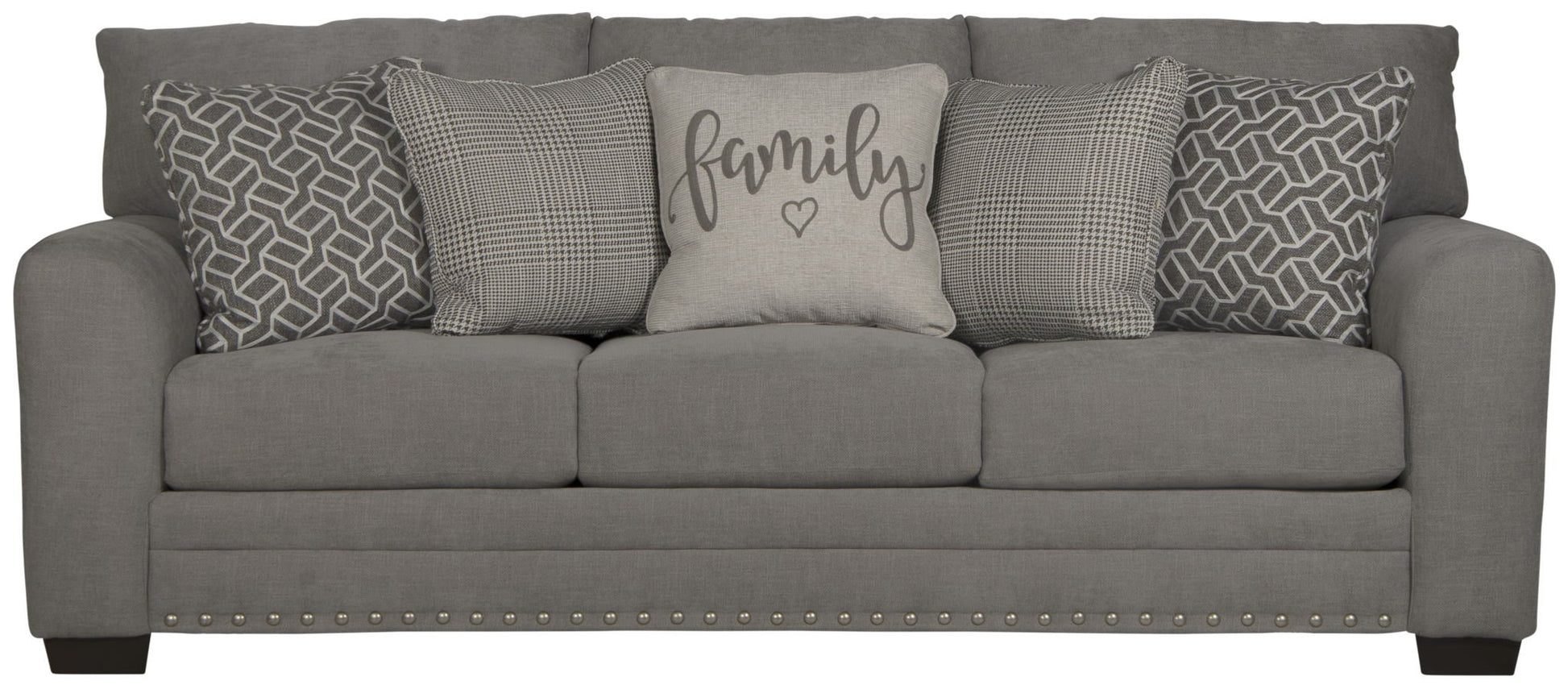Cutler - Sofa - Ash - Hornell Furniture Outlet