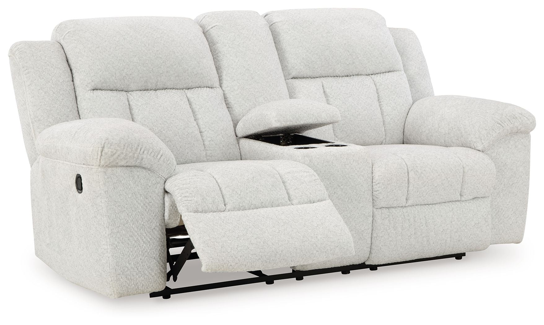 Frohn - Reclining Living Room Set - Hornell Furniture Outlet