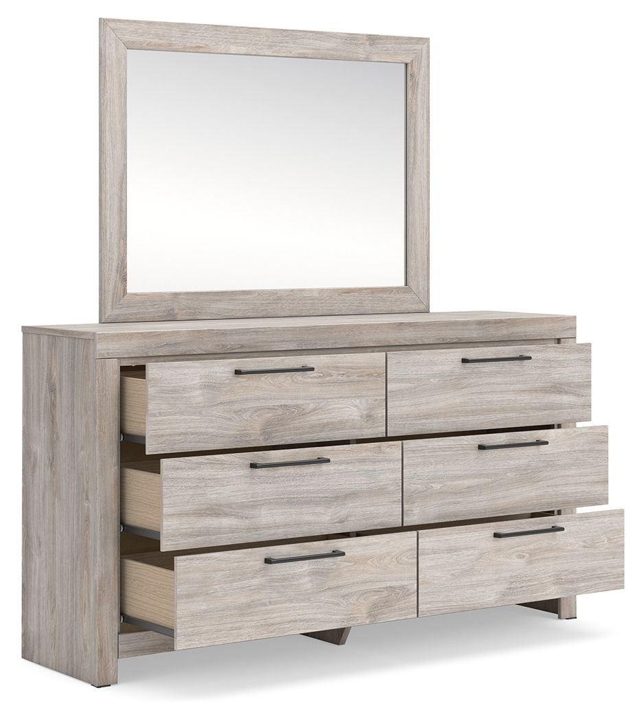Broachmyn - Six Drawer Dresser - Hornell Furniture Outlet