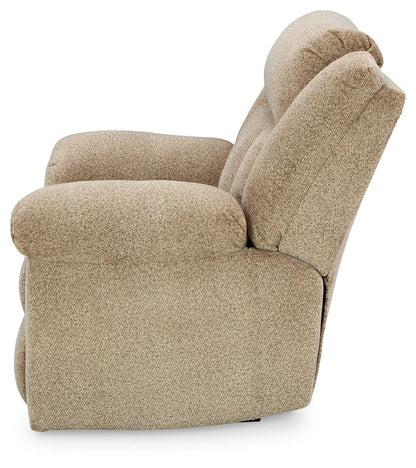 Tip - off - Power Recliner With Adj Headrest - Hornell Furniture Outlet