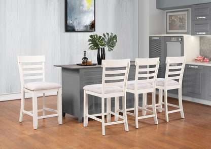 Hyland - Counter Height Bench - Hornell Furniture Outlet