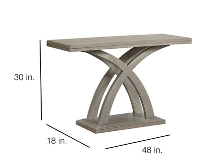 Jocelyn - Sofa Table - Hornell Furniture Outlet