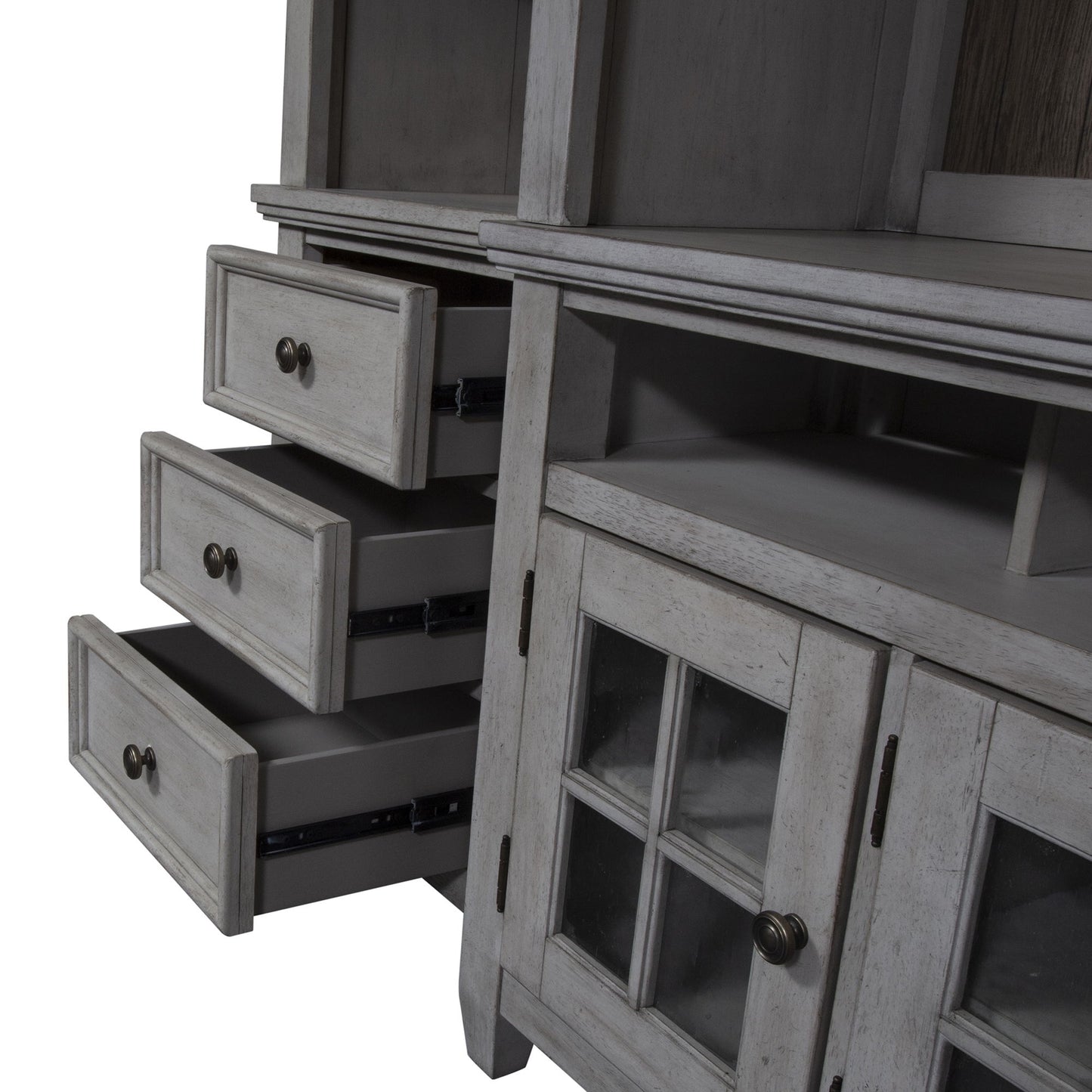 Heartland - Entertainment Center - Hornell Furniture Outlet