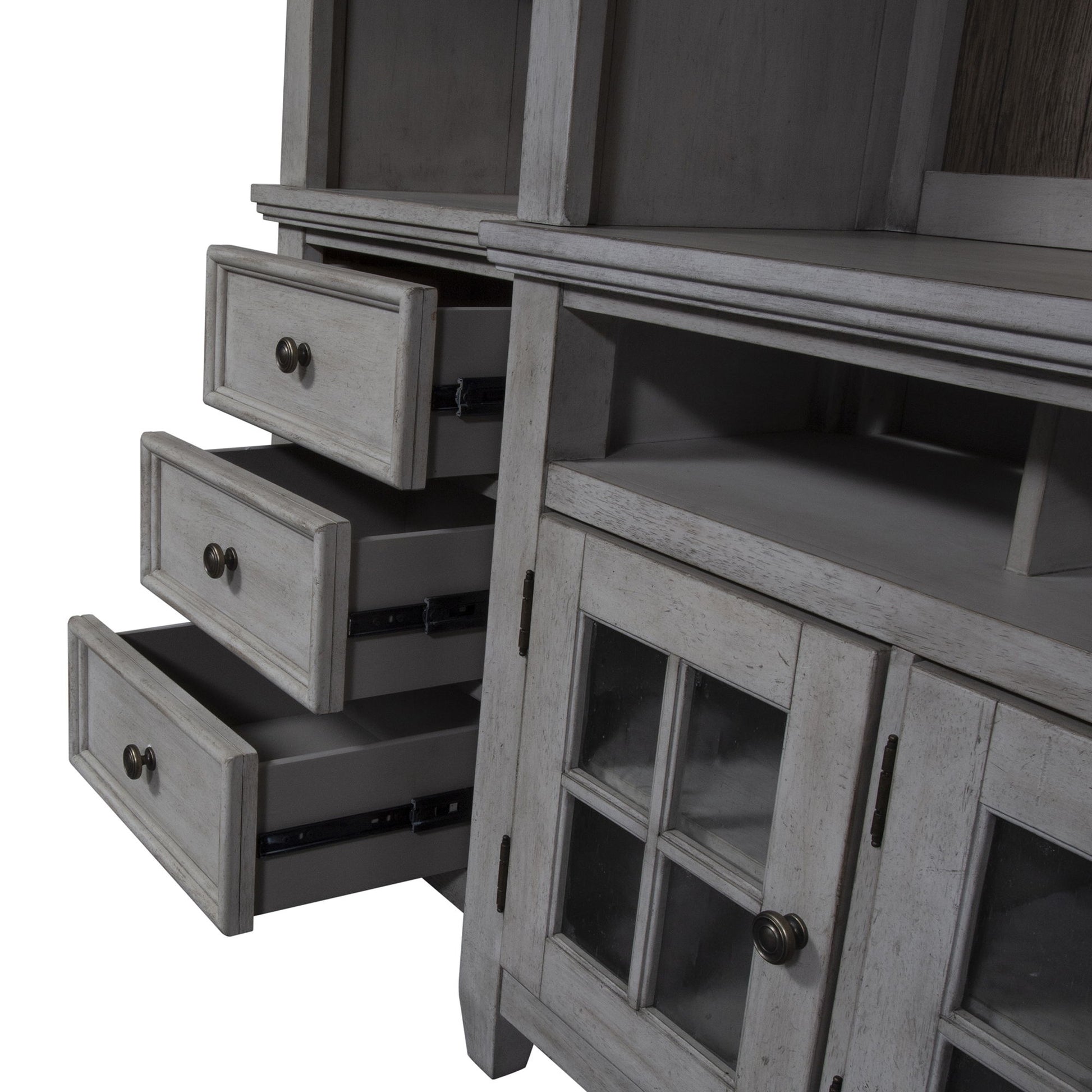 Heartland - Entertainment Center - Hornell Furniture Outlet
