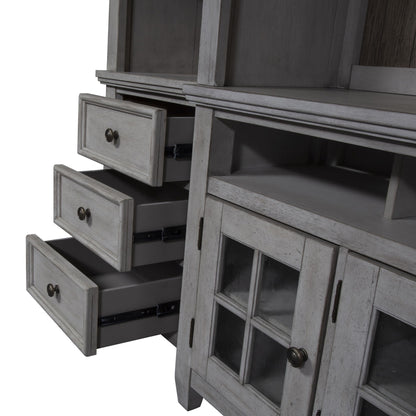 Heartland - Entertainment Center - Hornell Furniture Outlet