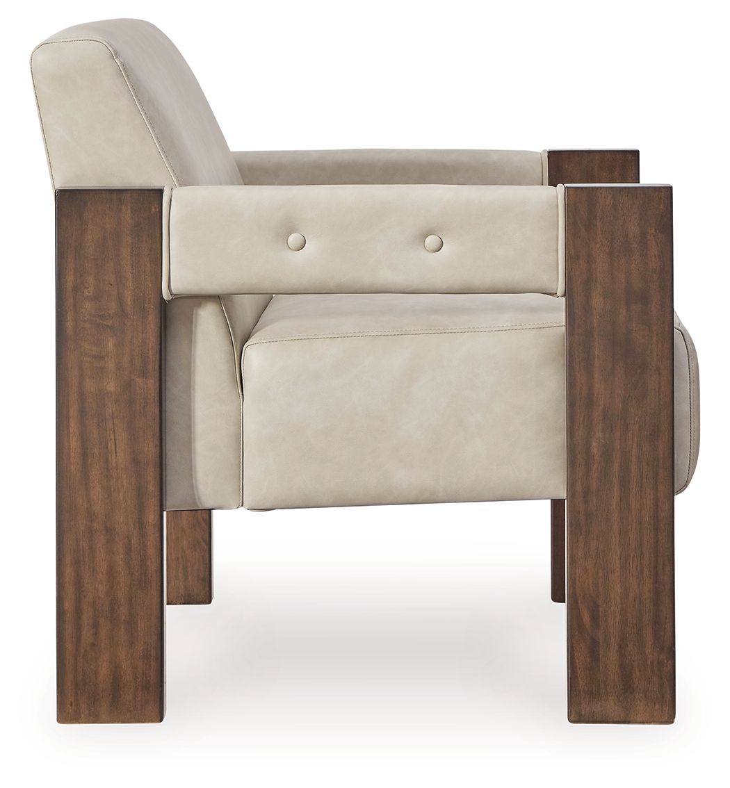 Adlanlock - Accent Chair - Hornell Furniture Outlet