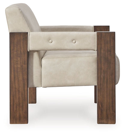 Adlanlock - Accent Chair - Hornell Furniture Outlet