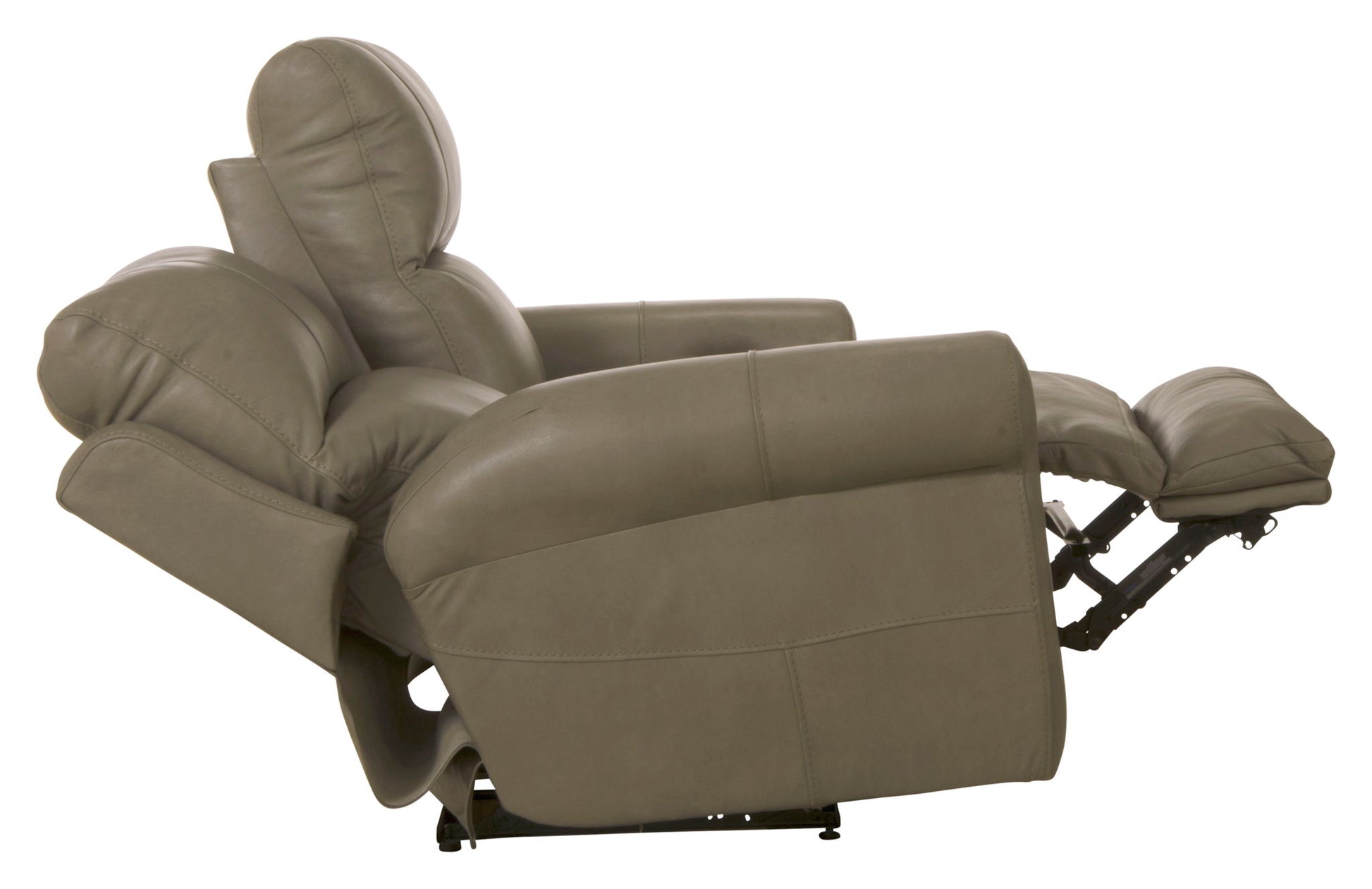 Torretta - Power Lay Flat Reclining Loveseat - Hornell Furniture Outlet