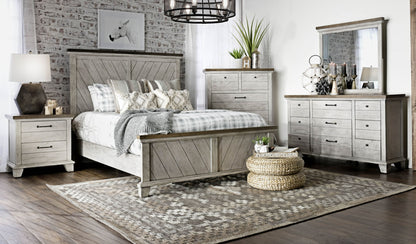 Bear Creek - Bed - Hornell Furniture Outlet