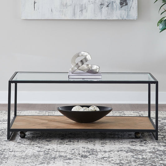 Bedford - Table - Hornell Furniture Outlet