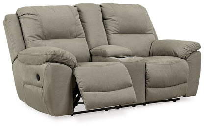 Next - Gen Gaucho - Double Reclining Loveseat - Hornell Furniture Outlet