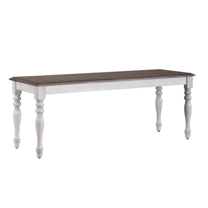 Ocean Isle - Rectangular Table Set - Hornell Furniture Outlet