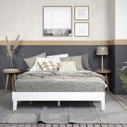 Nix - Platform Bed - Hornell Furniture Outlet