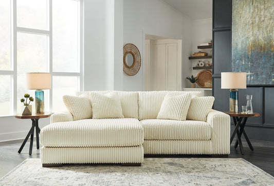 Lindyn - Corner Chaise - Hornell Furniture Outlet