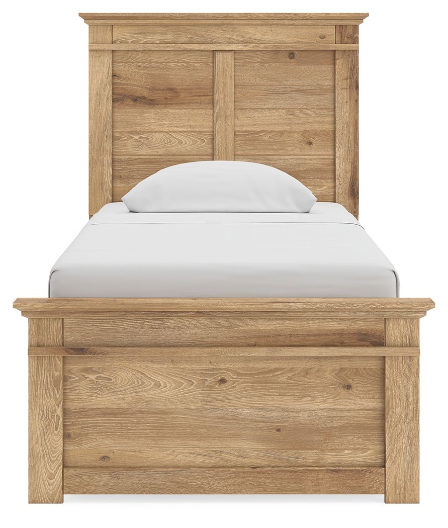 Makidern - Panel Bed - Hornell Furniture Outlet