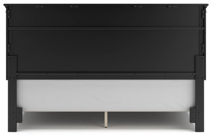 Lanolee - Panel Bed - Hornell Furniture Outlet
