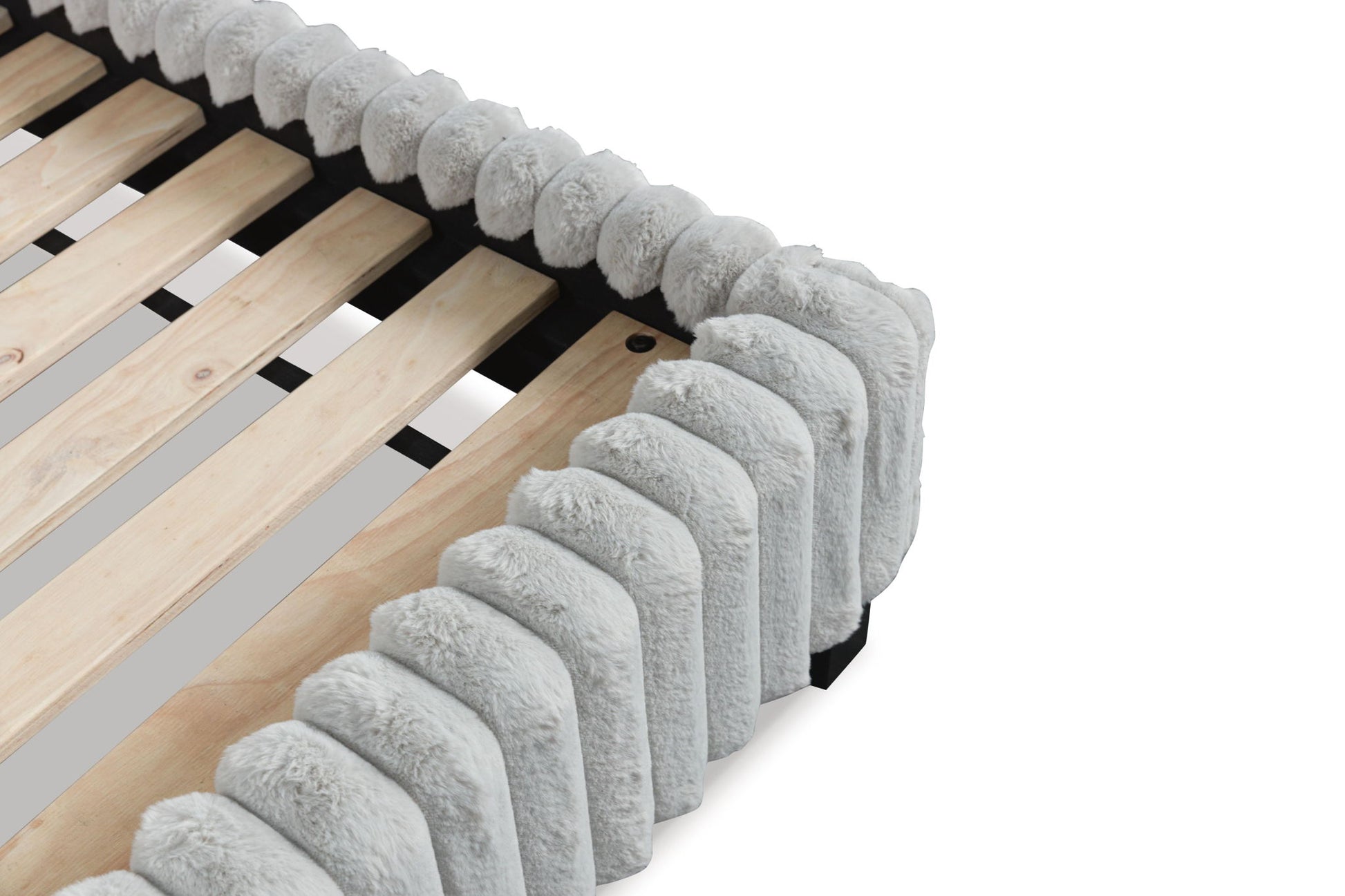 Zuraleus - Upholstered Bed - Hornell Furniture Outlet