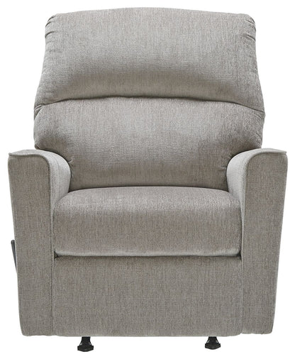 Altari - Rocker Recliner - Hornell Furniture Outlet