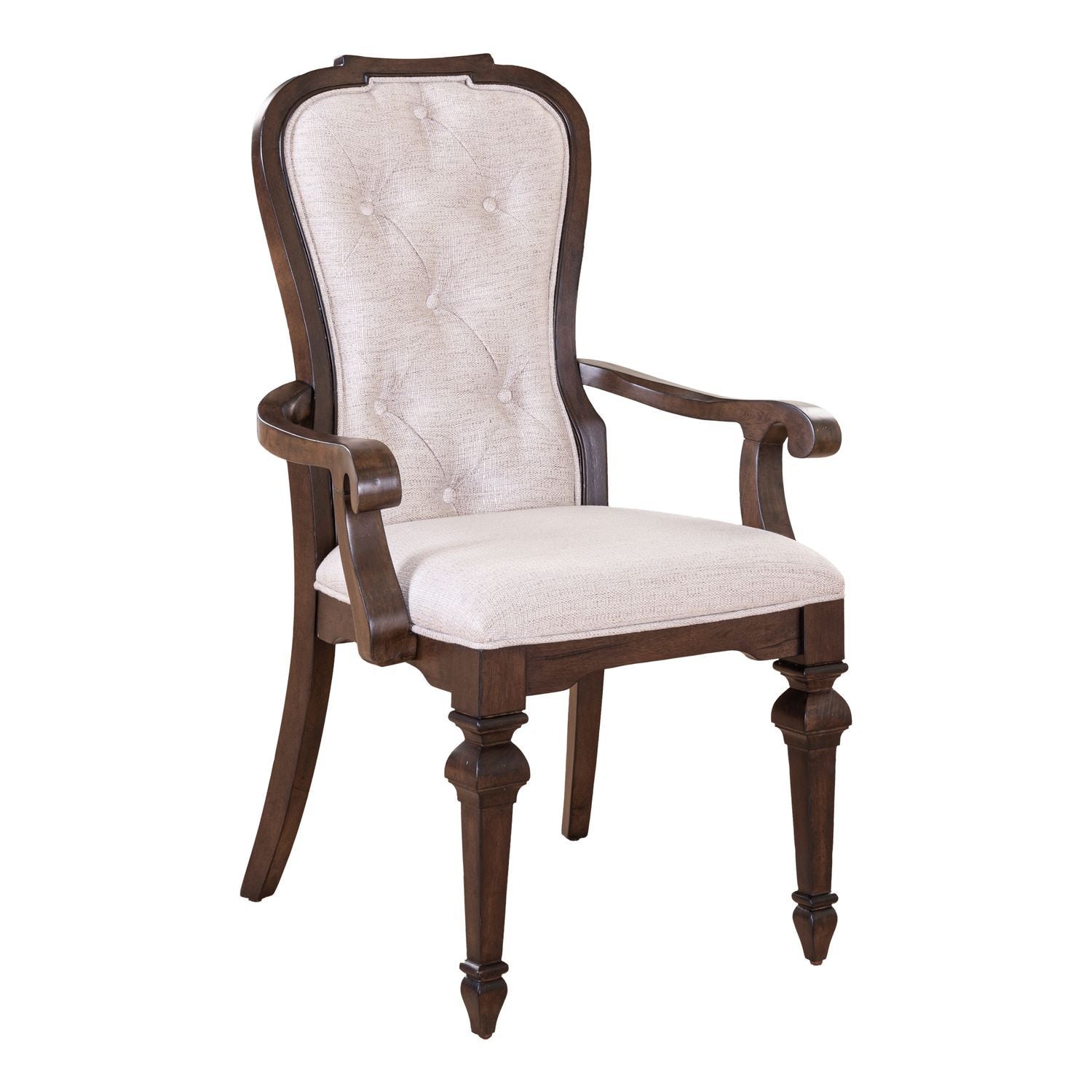 Provence Park - Upholstered Chair (RTA) - Hornell Furniture Outlet