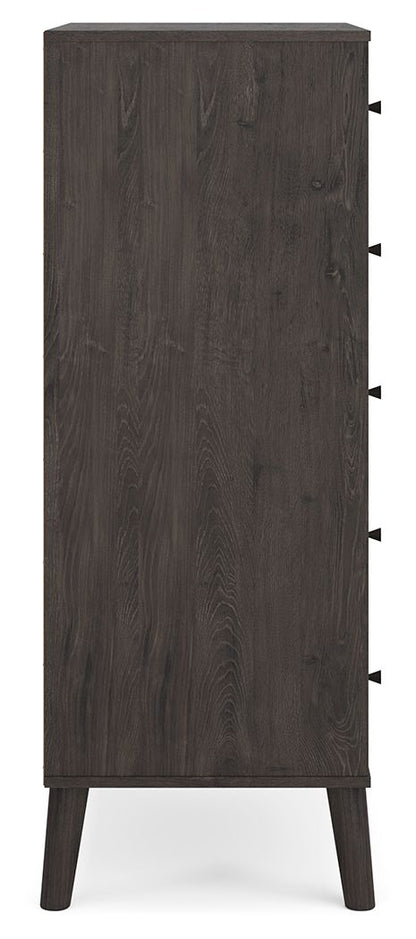 Piperton - Drawer Chest - Hornell Furniture Outlet