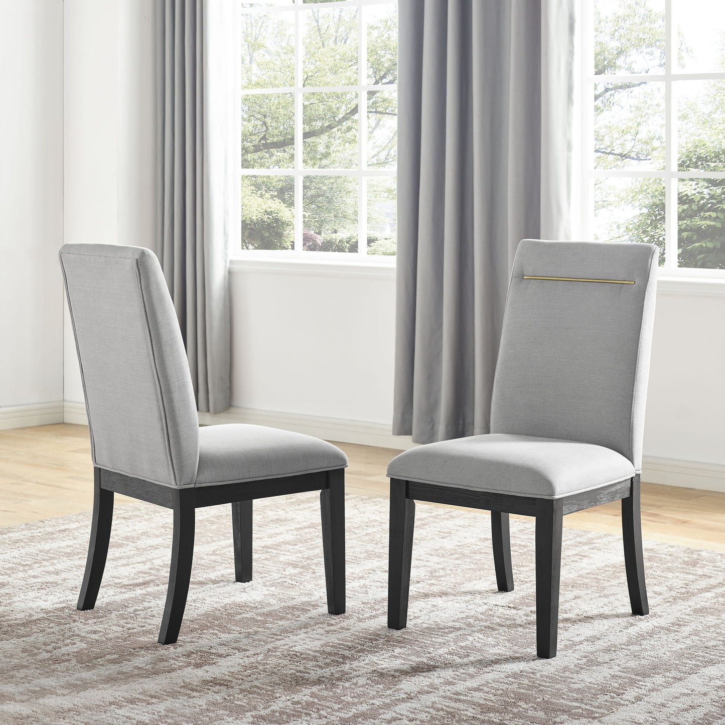 Yves - Dining Set - Hornell Furniture Outlet