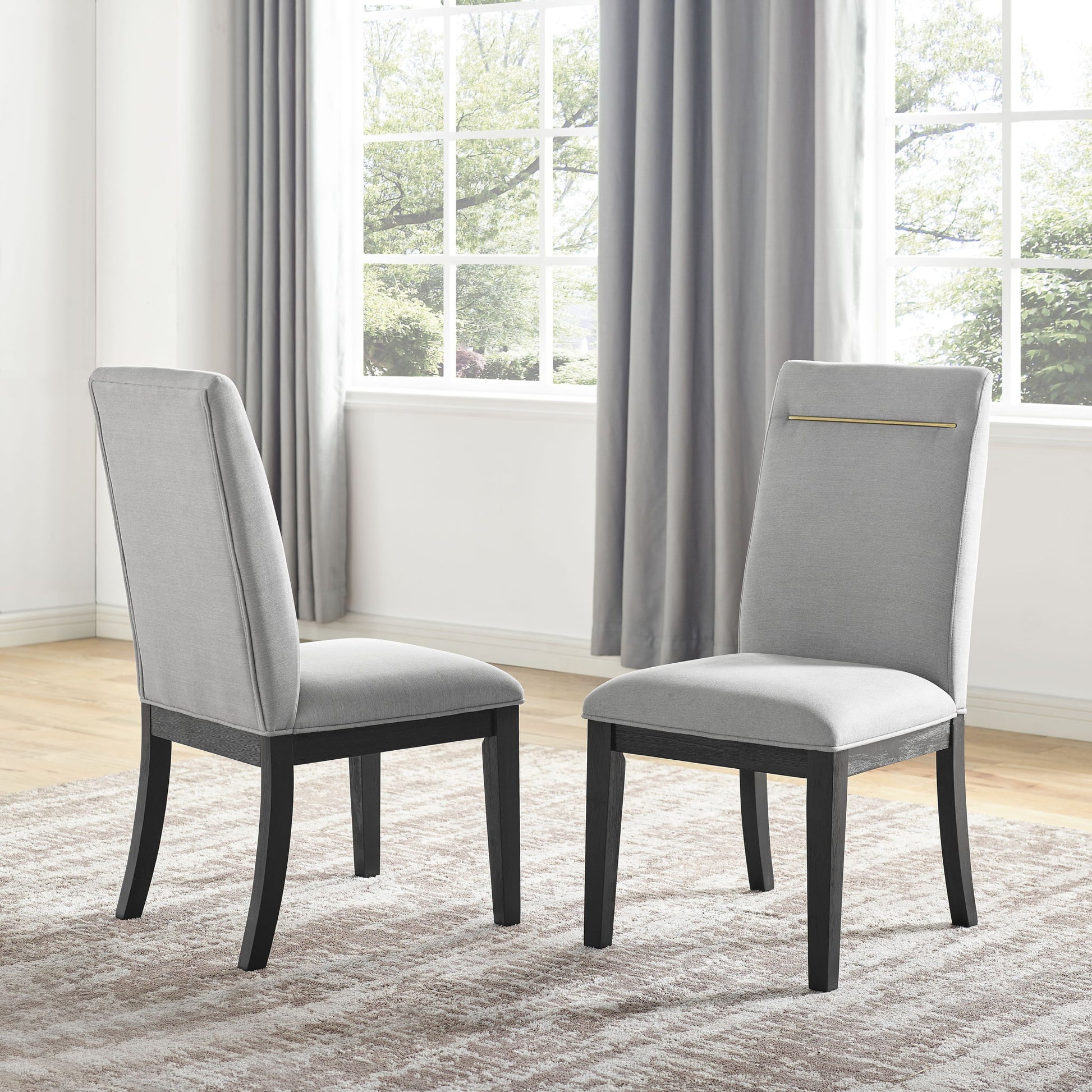 Yves - Dining Set - Hornell Furniture Outlet