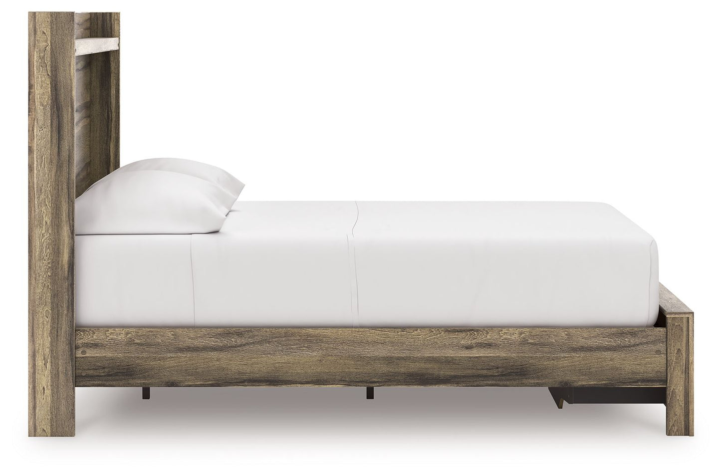 Elbrim - Panel Storage Bed - Hornell Furniture Outlet