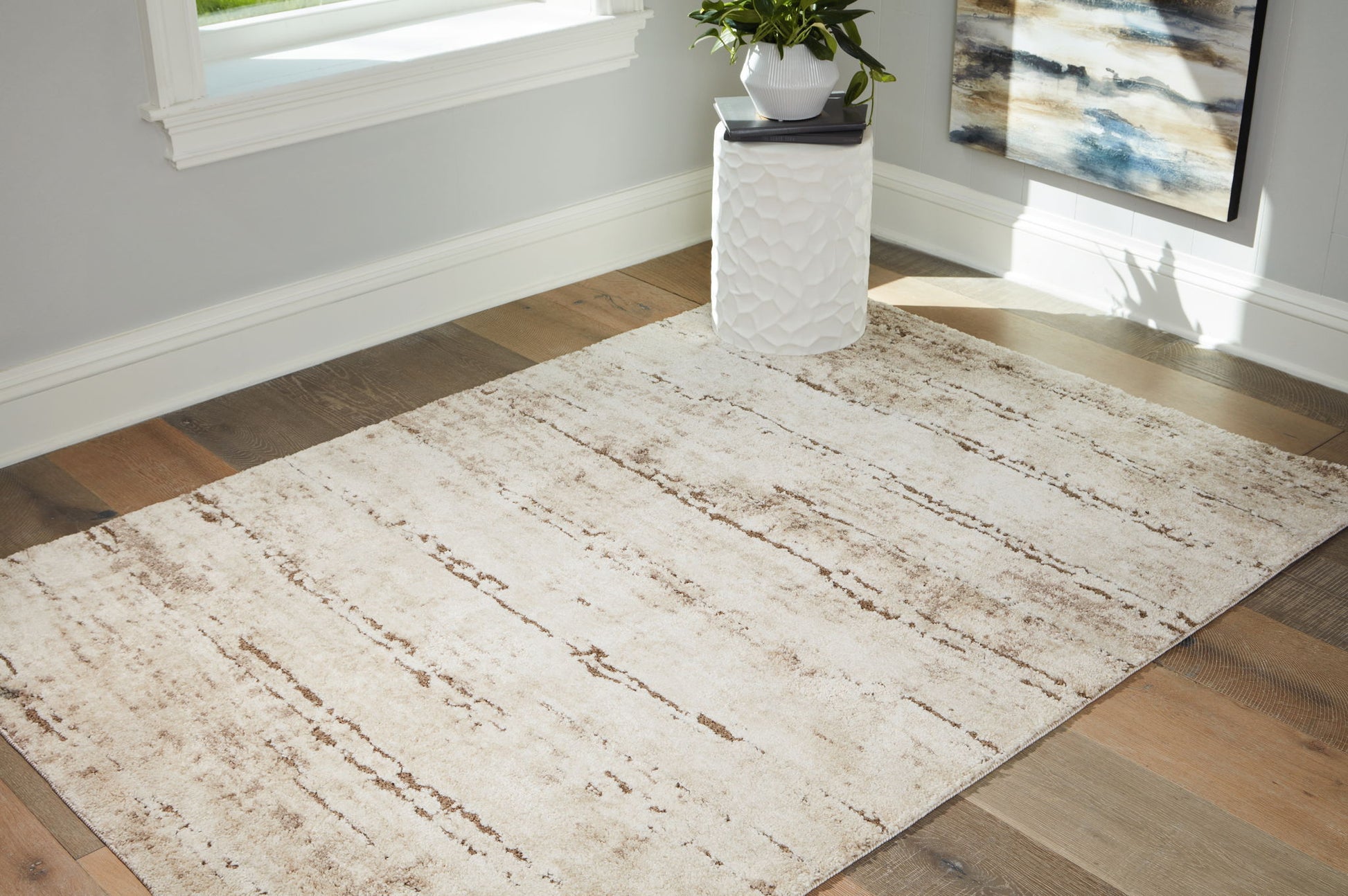 Kasney - Rug - Hornell Furniture Outlet