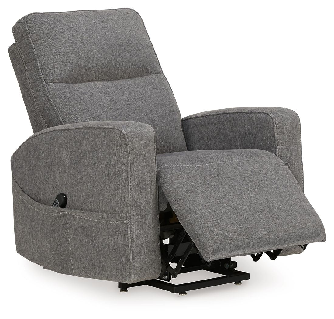 Starganza - Power Lift Recliner - Hornell Furniture Outlet