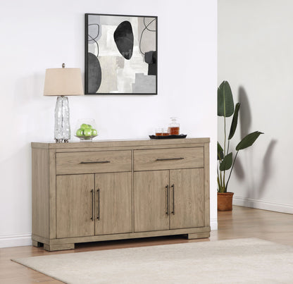 Napa - Server - Hornell Furniture Outlet