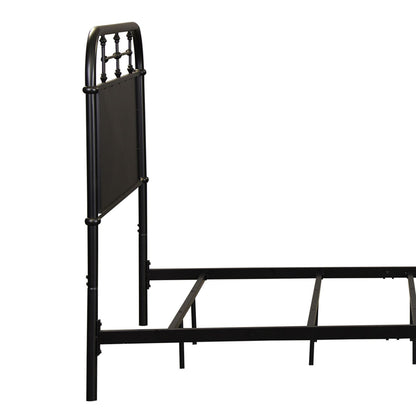 Vintage Series - Metal Headboard - Hornell Furniture Outlet