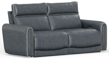 Nico - Power Headrest Reclining Sofa - Hornell Furniture Outlet