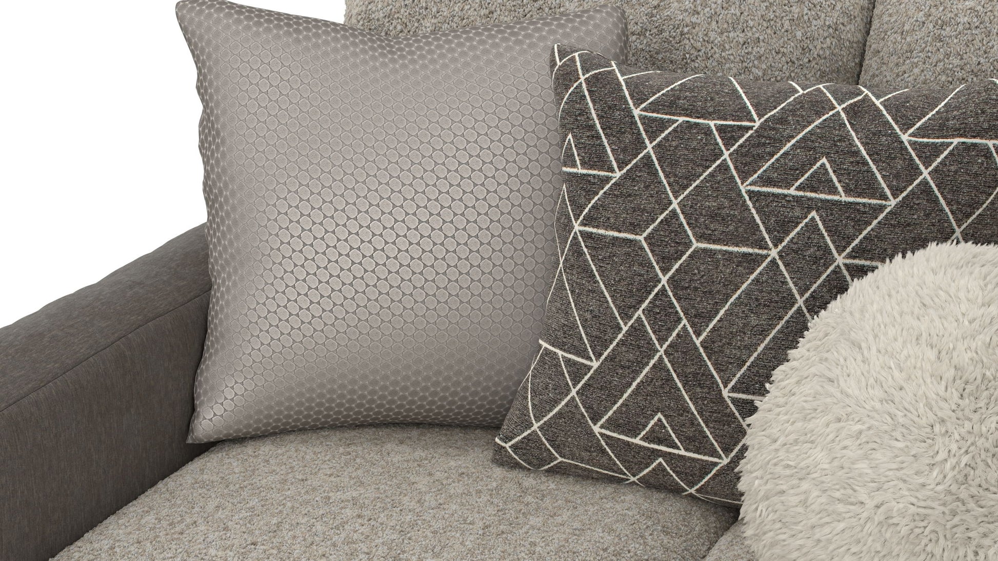 Reddington - Loveseat - Umber - Hornell Furniture Outlet