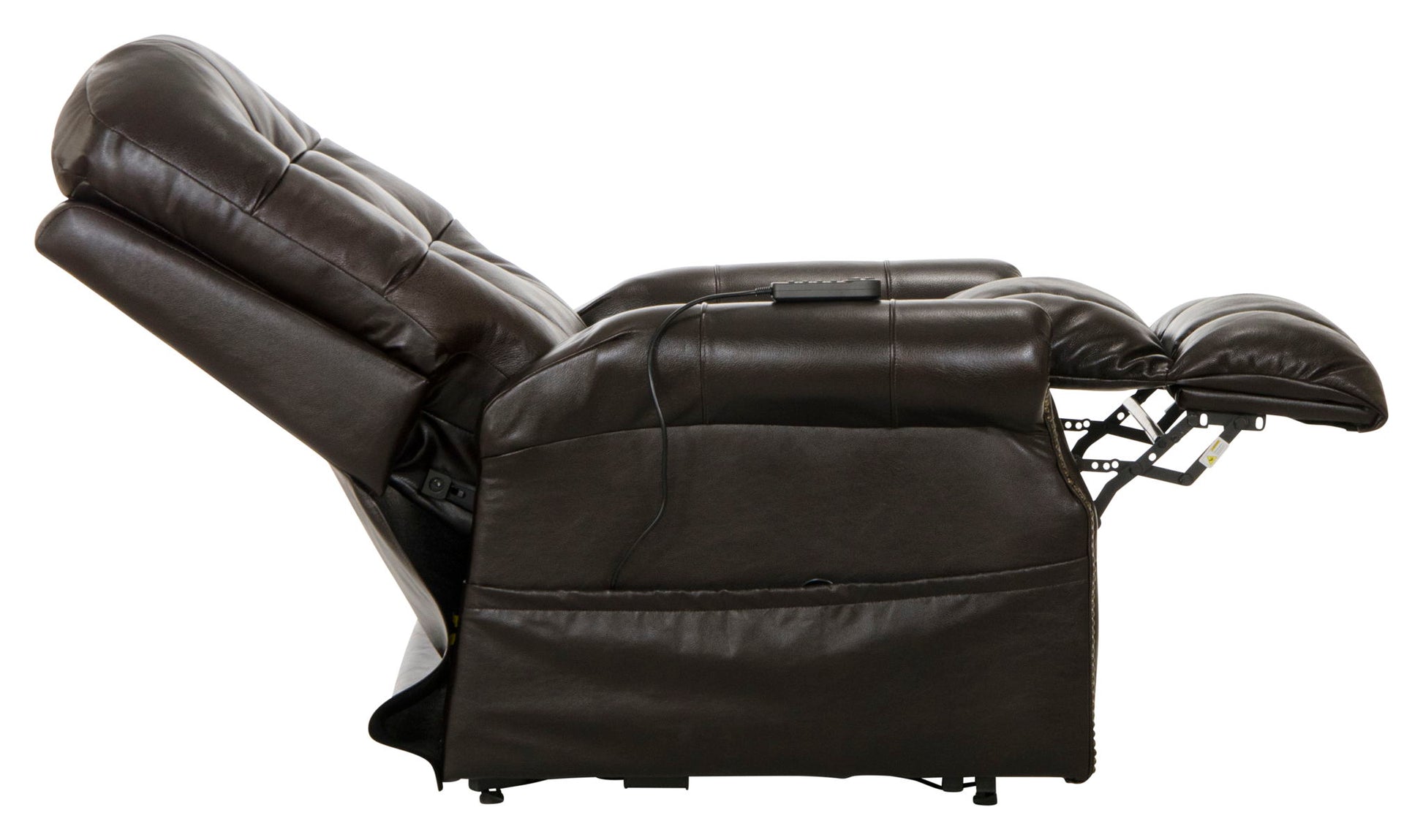 Madison - Power Lift Lay Flat Recliner With Heat & Massage - Hornell Furniture Outlet