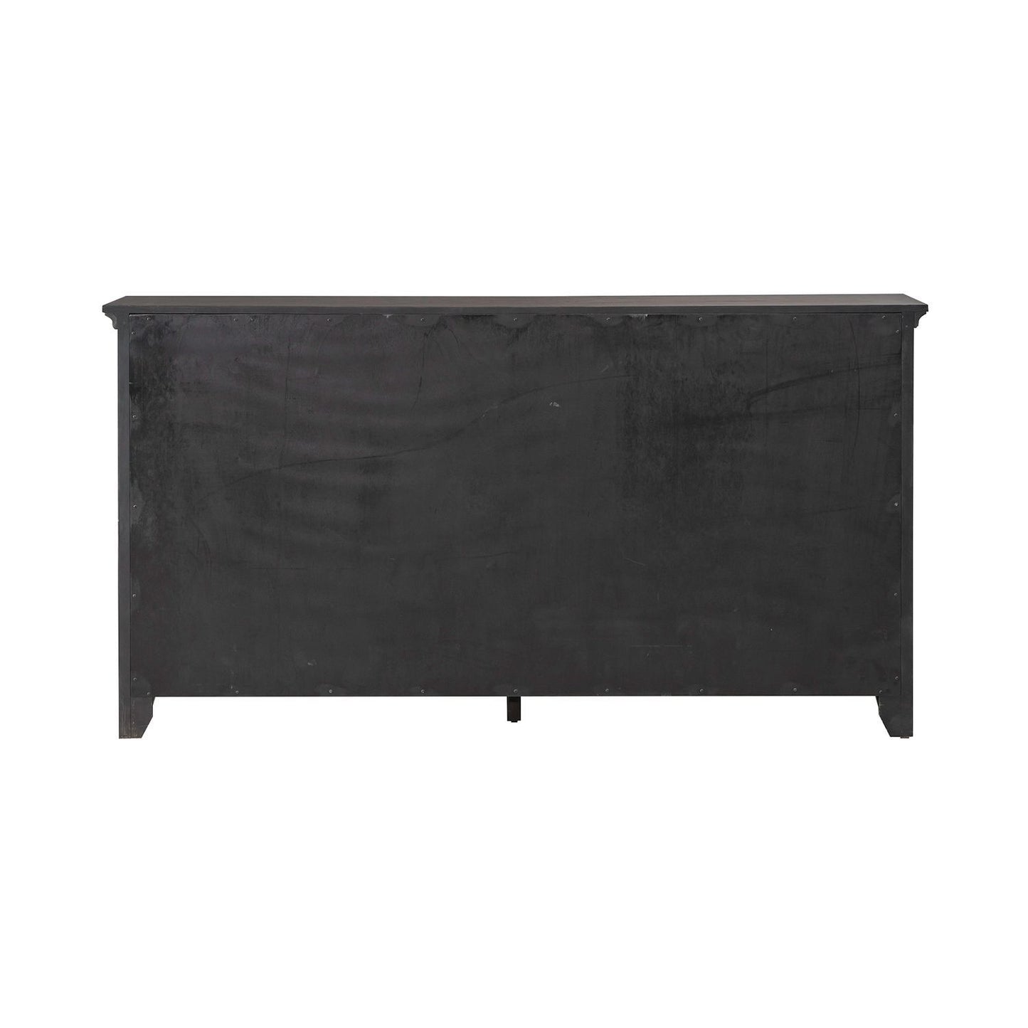 Paradise Valley - Hall Buffet - Dark Brown - Hornell Furniture Outlet
