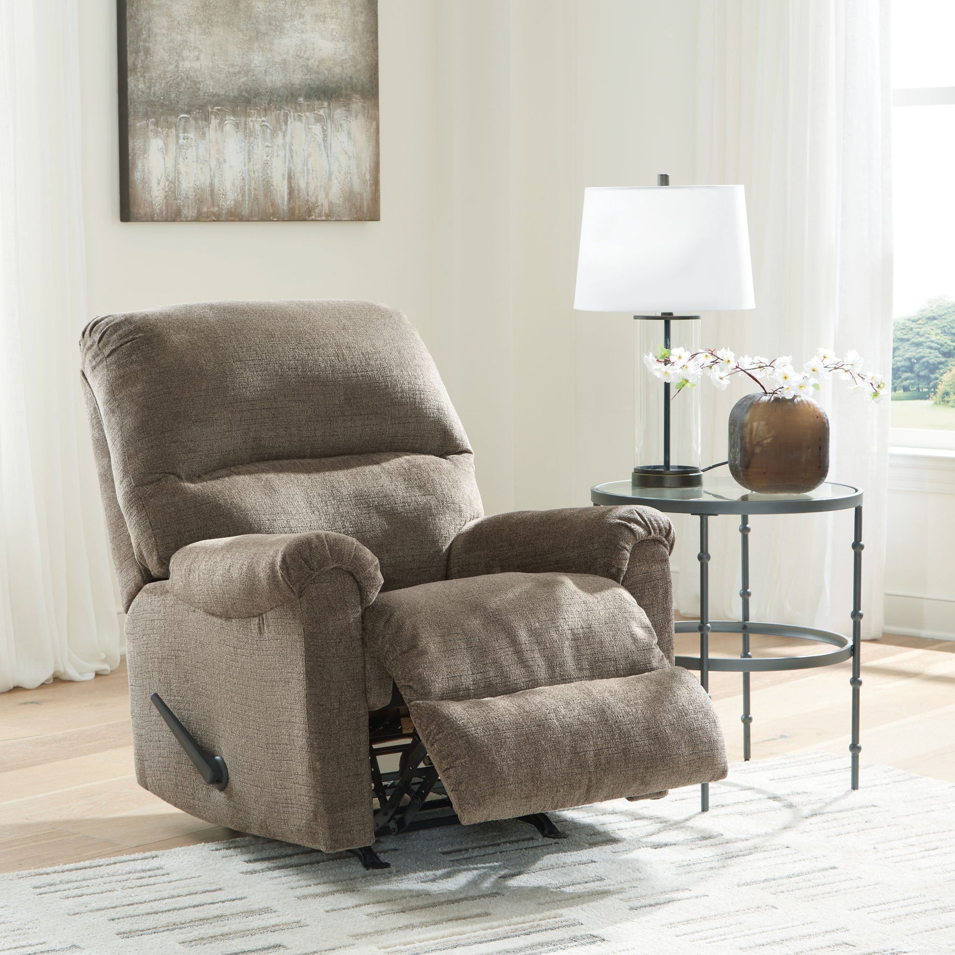 Stonemeade - Rocker Recliner - Hornell Furniture Outlet