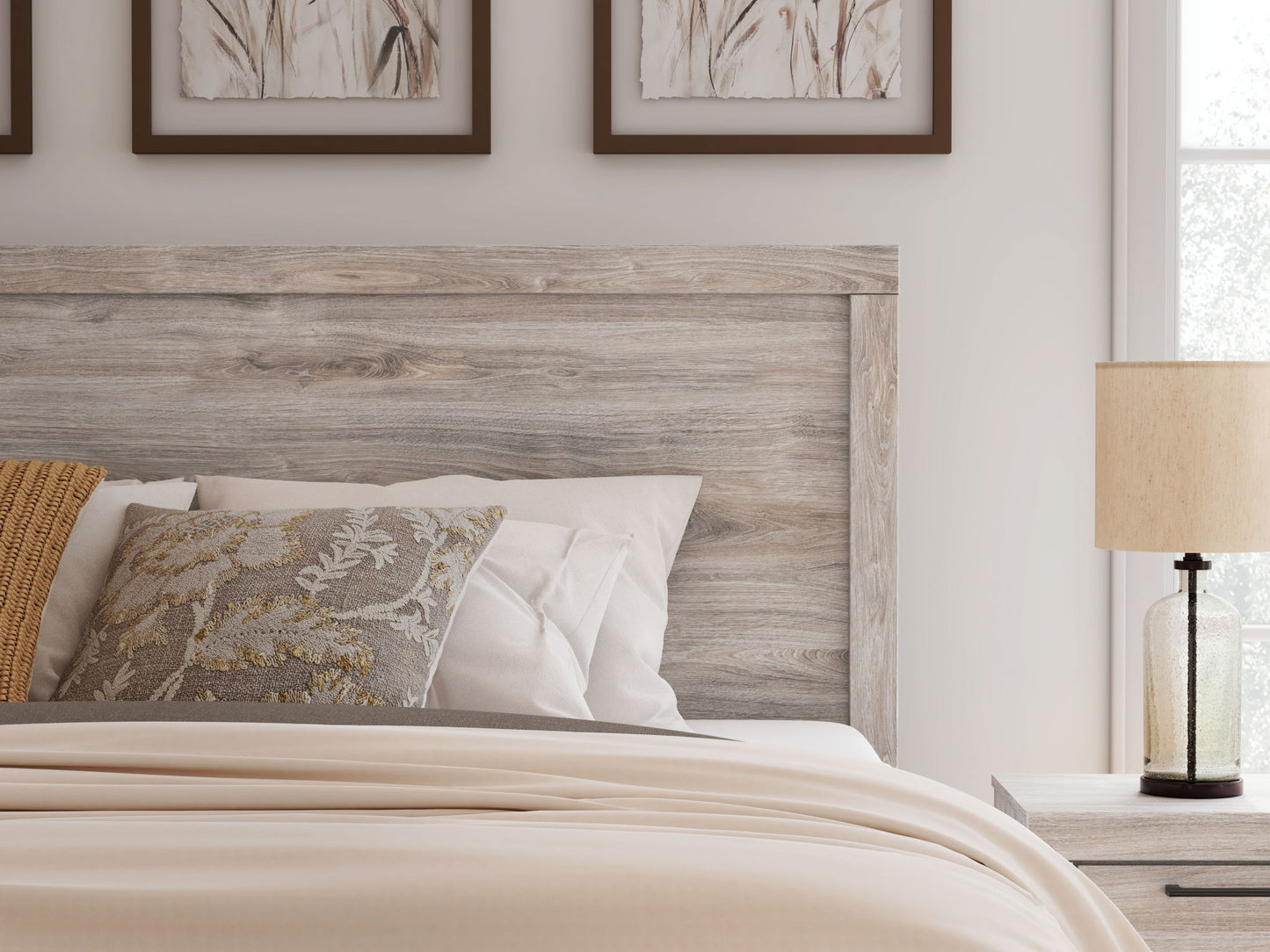 Broachmyn - Panel Bed - Hornell Furniture Outlet