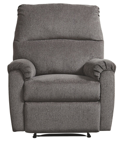 Nerviano - Recliner - Hornell Furniture Outlet